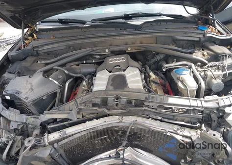 2016 Audi Q5 3.0T Premium Plus from USA, damaged, VIN WA1D7AFP1GA127023